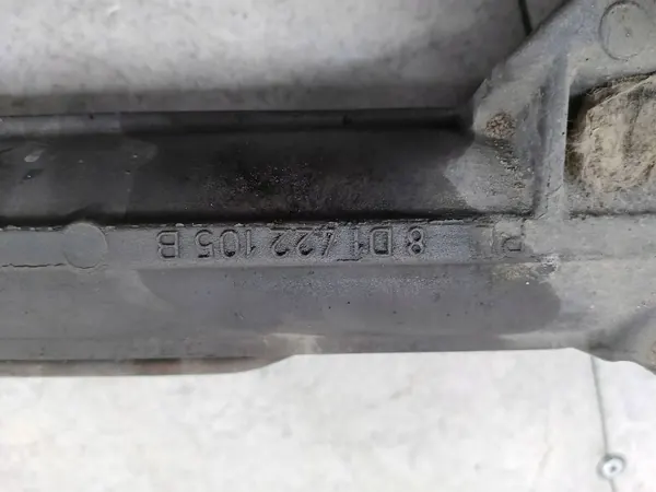 Styrhus OEM 8D1422074F för Skoda Superb I image 7