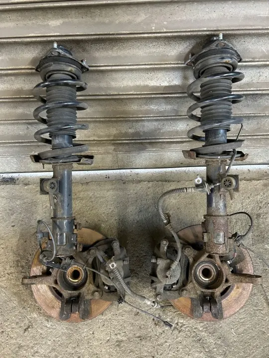Kia Carens IV Spurstangenkopf OEM - Links & Rechts image 4