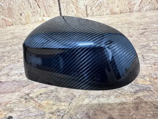 Espejo izquierdo BMW OEM 51162446965 - Usado image 3