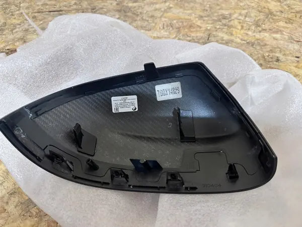 Espejo izquierdo BMW OEM 51162446965 - Usado image 4