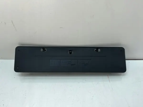 Marco de Matrícula Mercedes GLA W247 OEM A2478851810 image 2