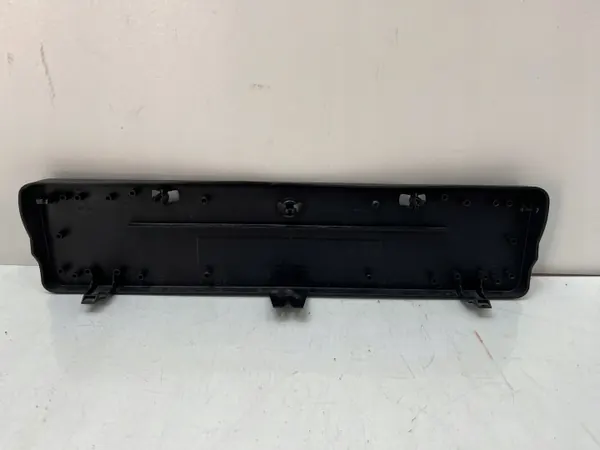 Marco de Matrícula Mercedes GLA W247 OEM A2478851810 image 4