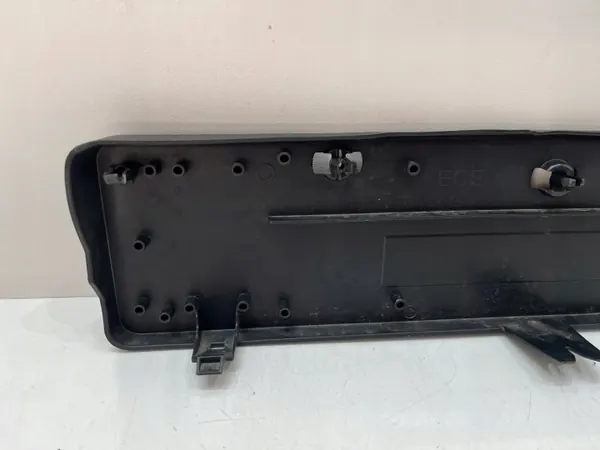 Marco de Matrícula Mercedes GLA W247 OEM A2478851810 image 5