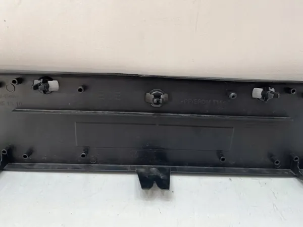 Marco de Matrícula Mercedes GLA W247 OEM A2478851810 image 6