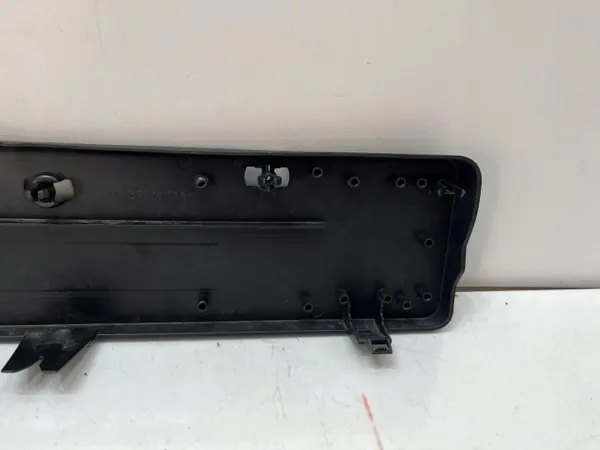 Marco de Matrícula Mercedes GLA W247 OEM A2478851810 image 7