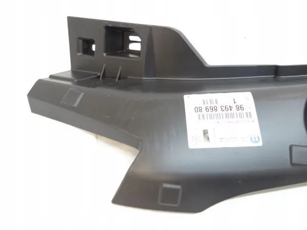 Support de pare-chocs gauche OEM 9849386980 image 4