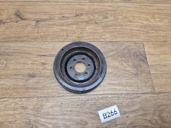 OEM 8511321 N20 Riemenscheibe Dämpfer - BMW OE image 3