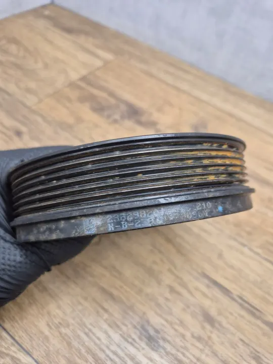 OEM 8511321 N20 Riemenscheibe Dämpfer - BMW OE image 4