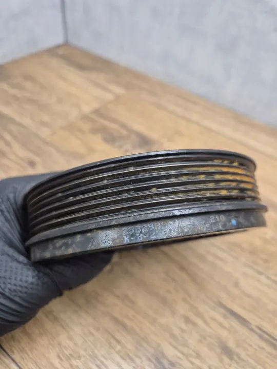 OEM 8511321 N20 Riemenscheibe Dämpfer - BMW OE image 5