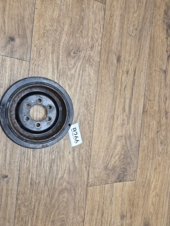 OEM 8511321 N20 Riemenscheibe Dämpfer - BMW OE image 6