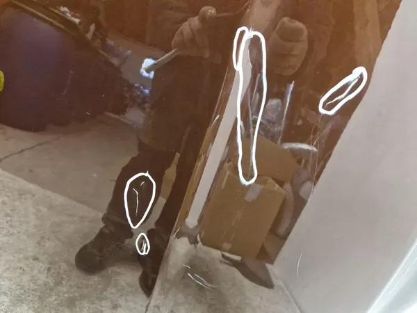 VOLVO S80 II V70 III 07-16 Motorhuv image 2