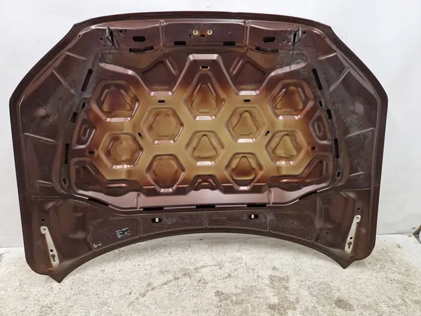 VOLVO S80 II V70 III 07-16 Motorhuv image 3