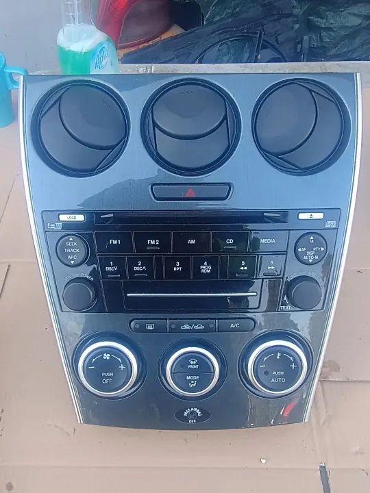 Rádio CD Mazda 6 2005-2008 OEM PIMX image 2