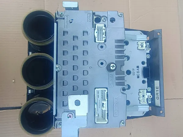 Rádio CD Mazda 6 2005-2008 OEM PIMX image 3