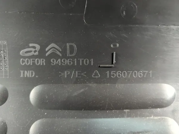 OEM 156070671 Piel puerta delantera derecha Citroen C4 Cactus image 7
