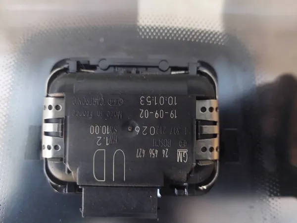 Framruta med sensor OEM 24456427 för Opel Vectra C image 3
