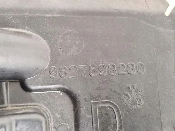 OEM 9827598280 Rattkudde Höger Fram image 7