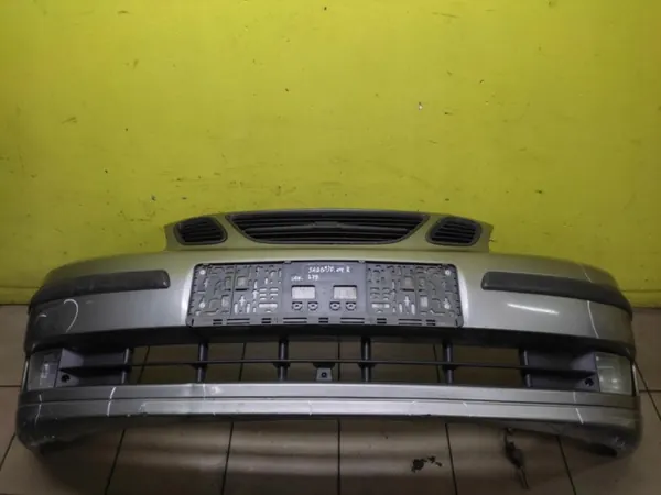 Saab OE Frontstoßstange OEM 3-138758-ZDERZAK PRZÓD image 2