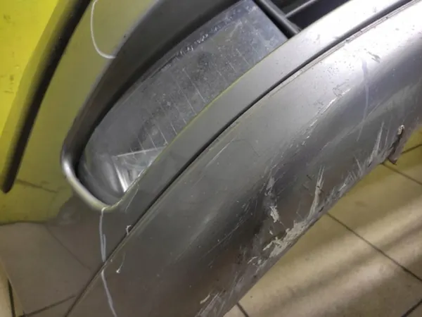 Saab OE Frontstoßstange OEM 3-138758-ZDERZAK PRZÓD image 10