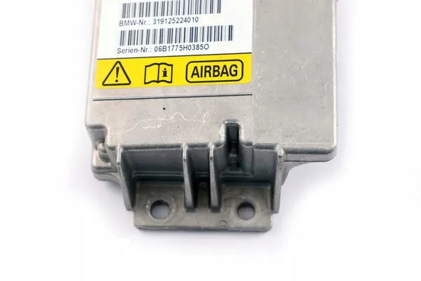 BMW E87 E90 MINI R50 Ilmatyynymoduulin anturi 9125224 image 4