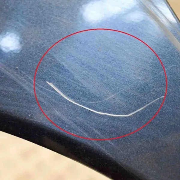 Fram vänster skärm Peugeot 3008 I 2014 7840W9 image 3