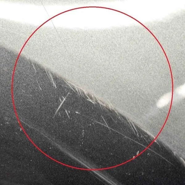 Fram vänster skärm Peugeot 3008 I 2014 7840W9 image 4