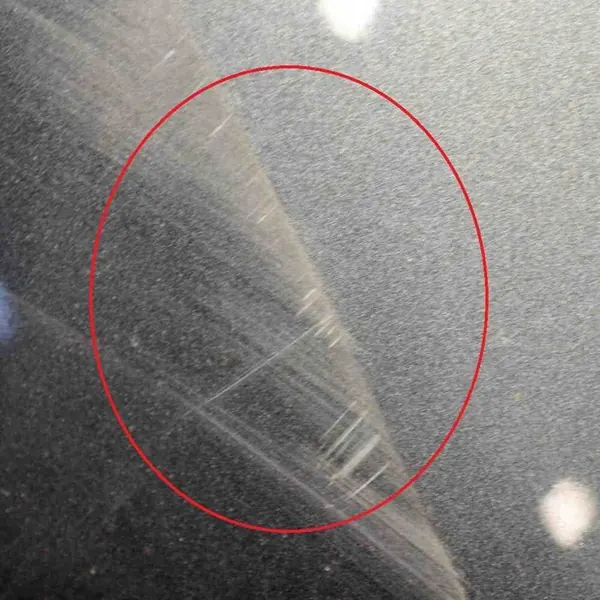 Fram vänster skärm Peugeot 3008 I 2014 7840W9 image 5