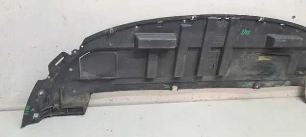 Renault Clio III Cubierta Parachoques Delantera OEM 8200682328 image 3