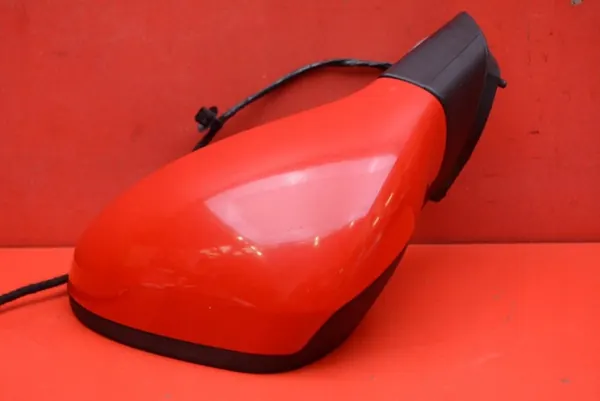 Linker rode spiegel OEM 96806498XT voor Peugeot 207 image 4