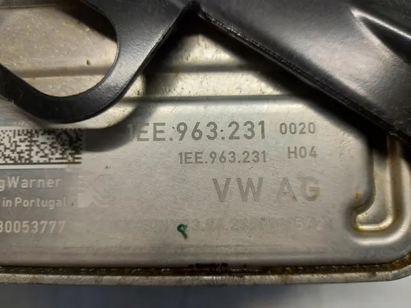 Audi Q4 E-TRON lämmönvaihdin OEM 1EE963231-JLK01 image 4