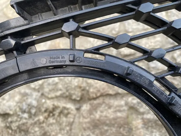 GRIGLIA MERCEDES 176 A CLASSE 1768881760 OEM image 5