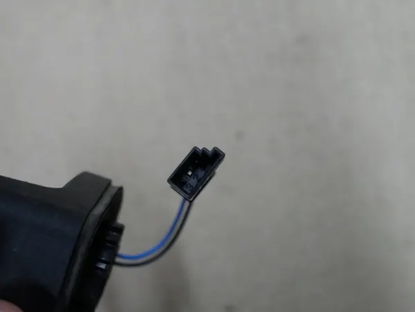 Achterraam Schakelaar BMW OE 9200673 image 4