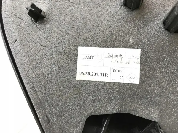 Specchio Elettrico Sinistro DACIA SANDERO II 5Pin 963023731R image 10