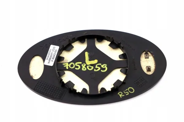 Insert Miroir Gauche Chauffé MINI OEM 7058059 image 10