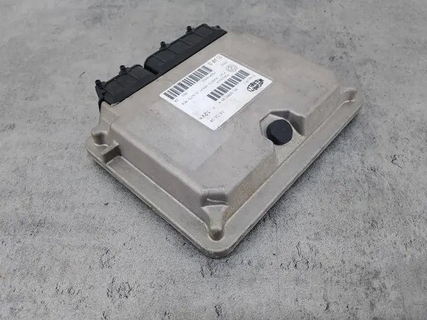 Boîtier de Commande Boîte OEM 51821417 Ducato III image 3