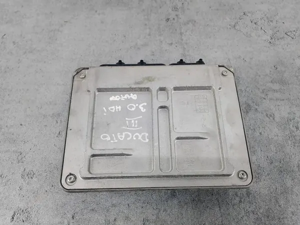 Boîtier de Commande Boîte OEM 51821417 Ducato III image 4