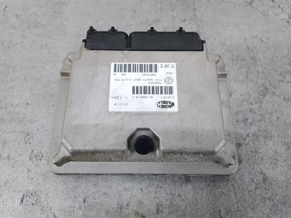 Boîtier de Commande Boîte OEM 51821417 Ducato III image 5