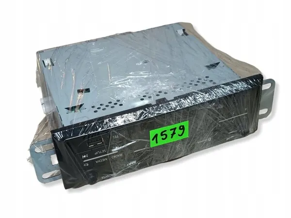 Opel Vivaro B fabriksradio OEM 281154118R image 4