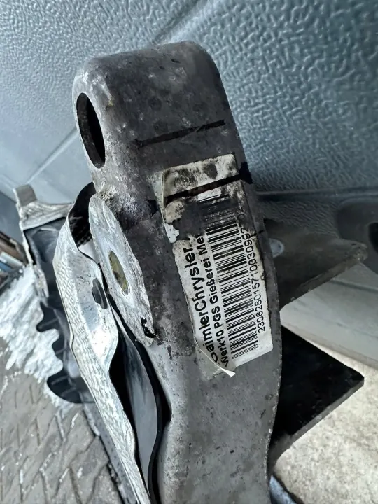 OEM 2306280157 Voorophangingdrager Mercedes SL R230 image 8