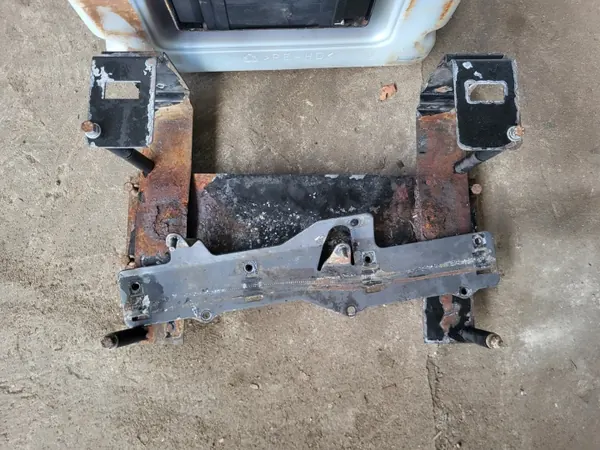 Groeneveld Olimaster Zentral-Schmierung Verteiler image 3