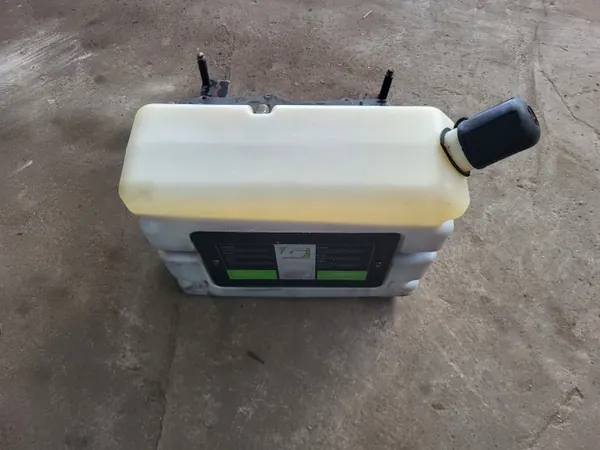 Groeneveld Olimaster Zentral-Schmierung Verteiler image 4