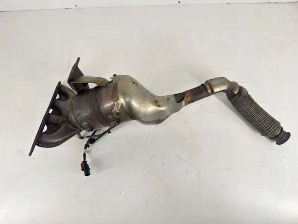 Filtro DPF Ford GN155G232DE - Pieza OEM usada image 2
