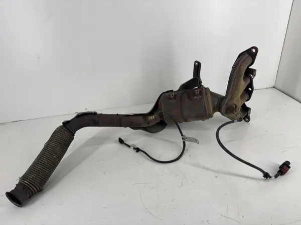 Filtro DPF Ford GN155G232DE - Pieza OEM usada image 10