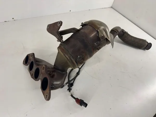 Filtro DPF Ford GN155G232DE - Pieza OEM usada image 3
