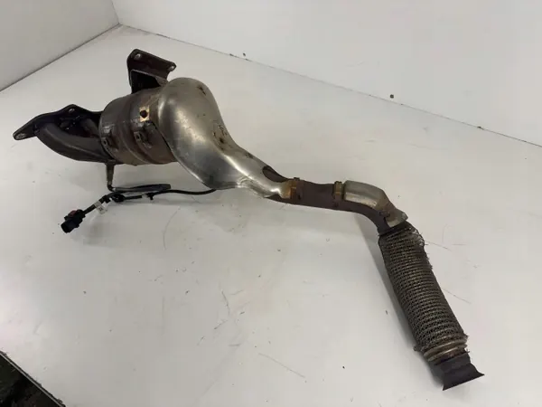 Filtro DPF Ford GN155G232DE - Pieza OEM usada image 4