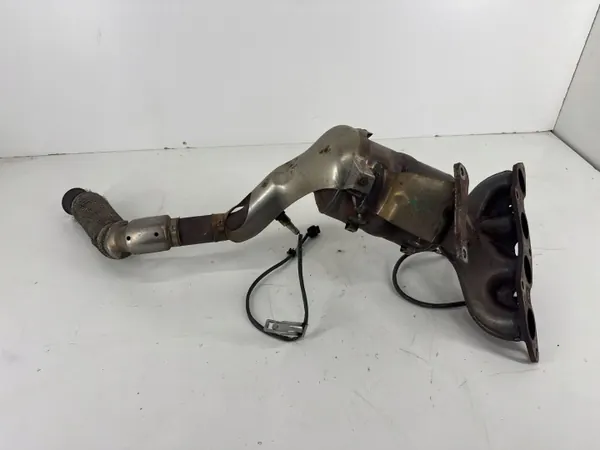 Filtro DPF Ford GN155G232DE - Pieza OEM usada image 5