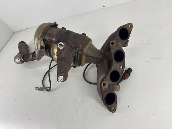 Filtro DPF Ford GN155G232DE - Pieza OEM usada image 6