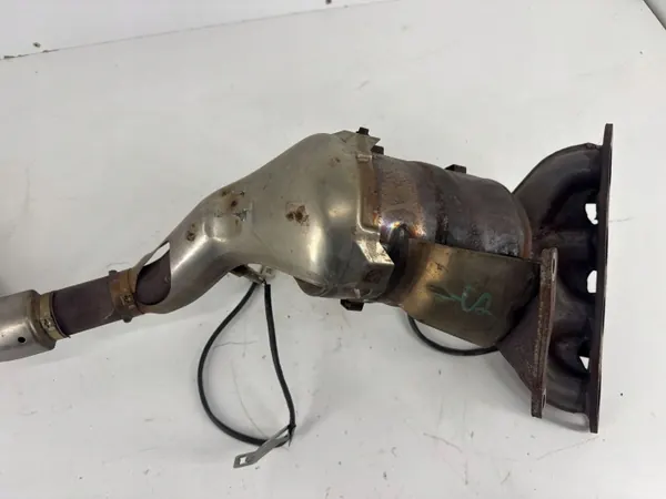 Filtro DPF Ford GN155G232DE - Pieza OEM usada image 7