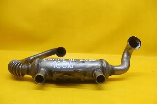 EGR-Kühler VW Caddy III Audi Skoda Seat 2.0 SDI OEM image 4