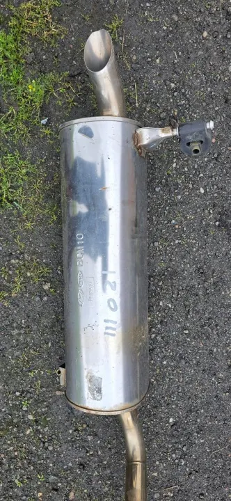 Kokonaisvaimennin OEM BCM10 BCS40 Hyundai Bayonille image 4